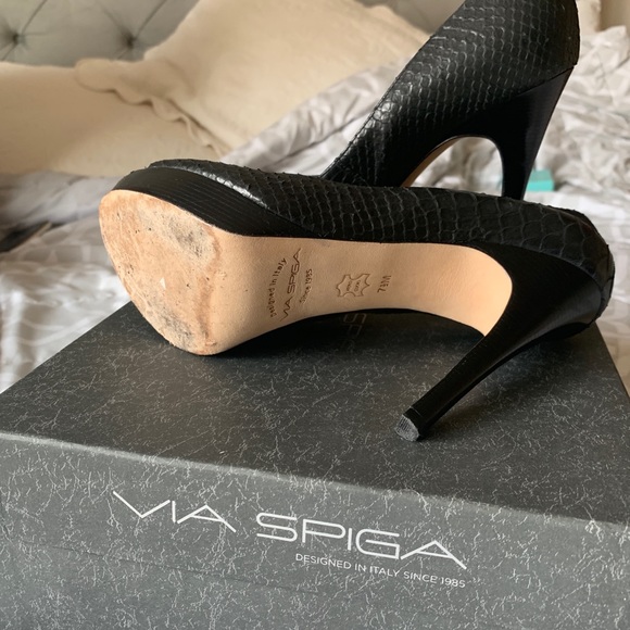 Via Spiga high heels - Picture 3 of 3